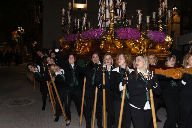 Salutacion a la Virgen de los Dolores 2015 - 138